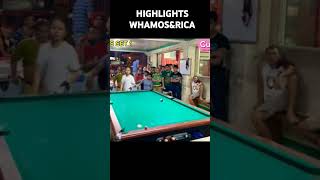 highlights whamosamp Rica [upl. by Aduh]