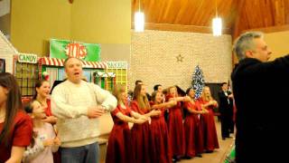 Varsity Singers 2011 12 Days of Christmas [upl. by Shelly]