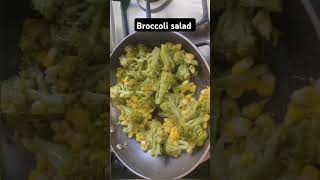 broccoli salad cookingwithneha [upl. by Geithner521]