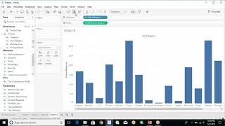 Parameters In Tableau  Basic to Advanced [upl. by Hamal]