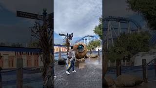 Europapark Vlog🇩🇪🎢🦋 roadto100ksubs fypシ゚ vlog europapark aestethic preppy viralvideo [upl. by Branch]