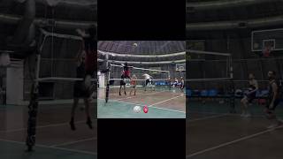 Volleyball lover 20 volleyball volley shorts viralvideo [upl. by Lovich]