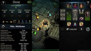 Heretic Gods  Necromancer  Exorcist Summoner Gameplay [upl. by Ardie]