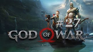 God of War PS4 odc27 Wyspa Śmierci 100 [upl. by Adav]