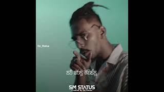 Nivihanahille  නිවි හැනහිල්ලෙ   Dope Skain Ft Naigel Forrel  Whatsapp status amp lyrics video [upl. by Ahsienot226]