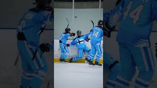 Youth Hockey World Cup🏒🌎 hockey hockeyplayers shorts [upl. by Gastineau]