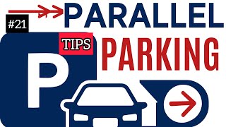 HOW TO PARALLEL PARKING PARALLEL PARKING SEKEIN parking video [upl. by Aniluap]