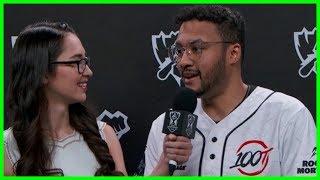 Shortest Interview In The eSports History  Worlds 2018  Best of LoL Streams 440 [upl. by Buhler]