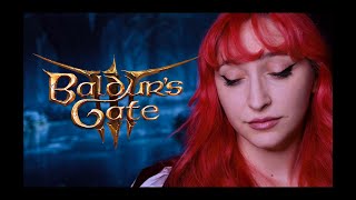 Baldurs Gate 3  Weeping Dawn J R Cover [upl. by Sella229]