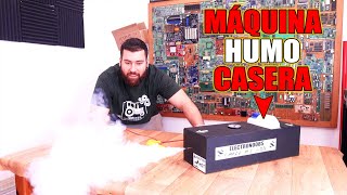 MAQUINA DE HUMO CIRRUS 1200 CHILANGOESHOP [upl. by Warren]