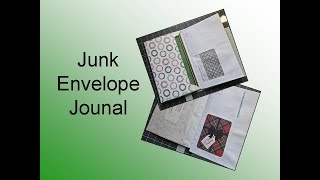 Junk Journaling Made Easy  makermonday [upl. by Esinyt]