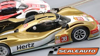 Scaleauto Porche 963 Hypercar  Team Jota  2023 SPA [upl. by Tamiko]