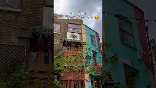 Neal’s Yard in London 🇬🇧 london england uk [upl. by Sadiras]