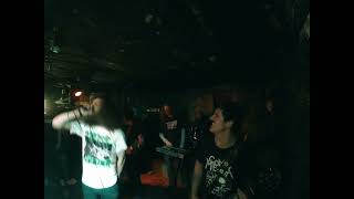 School Drugs live at the Meatlocker 122023 [upl. by Torey859]