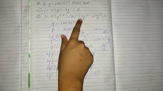 Leibnitz theorem  Prove Questions Part 2 [upl. by Niccolo]