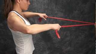 Shoulder Scapular Retraction Exercise [upl. by Niggem790]