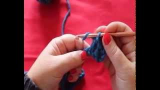 Echarpe Simple au crochet pour débutant [upl. by Ettennat]