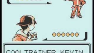 Pokemon SilverGoldCrystal  Trainer Battle Kanto [upl. by Suzann861]