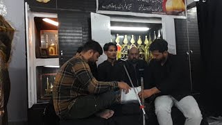 28 Safar Majlis Ba Silsila e Shahadat e Imam e Hasan Zahid Nagar Karula Moradabad [upl. by Arihat410]