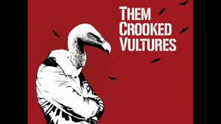 Them Crooked Vultures Spinning in Daffodils [upl. by Noreik]