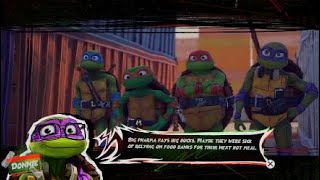 TMNT Mutants Unleashed pt 28 [upl. by Flyn]