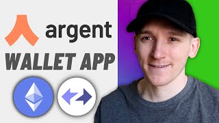 How to Use Argent Wallet Ethereum L2 Wallet Tutorial [upl. by Sandell]