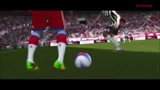 Pes 2015  Tanıtım [upl. by Novj]