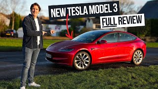 Tesla Model 3 Highland Review  Worth purchasing [upl. by Akimaj722]