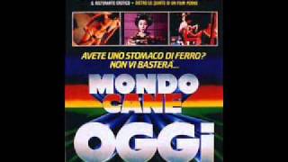 Mondo cane oggi  Walter Martino amp Claudio Cimpanelli  1985 [upl. by Nerradal]