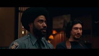 BlackkKlansman  Game Changer  Own it on 4K Ultra HD Bluray DVD amp Digital [upl. by Silliw]