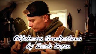 Oklahoma Smokeshow by Zach Bryan [upl. by Iain]