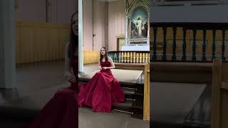 Prayer  Secret GardenHayley Westenra Cover [upl. by Gerlac]