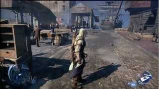 Assassins Creed 3  Official PC Launch Trailer UK [upl. by Aehta]