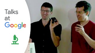 The Little Book of Black Holes  Steven S Gubser amp Frans Pretorius  Talks at Google [upl. by Stu]