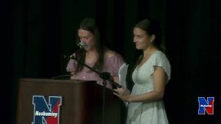 Neshaminy High School Honor Society Induction Ceremony 2023 [upl. by Mich704]