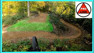 ROWDY LAP n the Driving Range’s GAP TRAIL [upl. by Whyte]