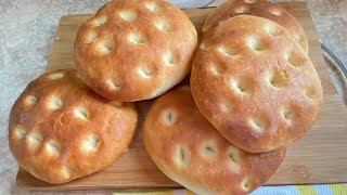 Pitalka te shpejta pambuk te butaEasy soft breads recipe [upl. by Chretien]