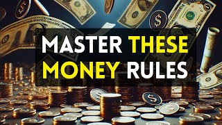 Mastering RICH Money Rules NOW [upl. by Goldy580]