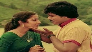 Chantabbai Movie  Nenu Neekai Puttinanani Video Song  ChiranjeeviSuhasini [upl. by Melburn]