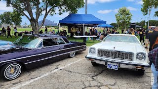 CHICANOS CC FATHERS DAY CRUISE✌🏽SUNDAY FUNDAY [upl. by Hayotal]