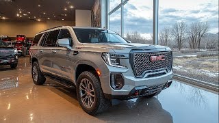 2025 GMC Yukon Review New Features Performance and Luxury Redefined  Car Engine Enthusiast [upl. by Seligman]