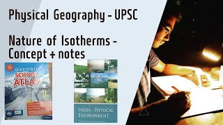 Isotherms Explained UPSC Geography Simplified [upl. by Gerstein274]