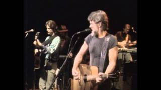 Kris Kristofferson  The hero Breakthrough 1989 [upl. by Koller]