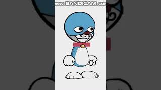 I Made Doraemon In Lil Peepz GoAnimate [upl. by Blandina]