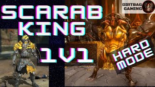 OMG 1v1 SCARAB KING HARD  How To Beat Scarab King HARD W Lugan Doom Tower  Raid Shadow Legends [upl. by Ttenna926]