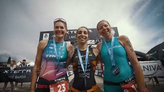 Highlights XTERRA Lake Garda 2024 [upl. by Siryt]