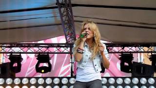 Sylver  Neverland Festival 2011 new single [upl. by Nahc915]