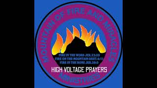 HIGH VOLTAGE ⚡️PRAYER PROGRAM WITH PASTOR EMMANUEL AKINOLA [upl. by Kovacs]