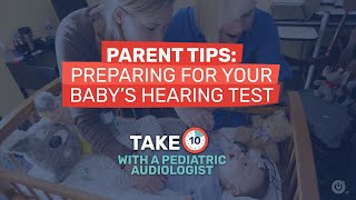 How Parents Can Get Ready for Their Baby’s Hearing Test [upl. by Damha]