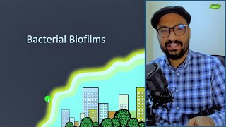 Biofilm  Microbiology  Basic Science Series [upl. by Eatnuhs]